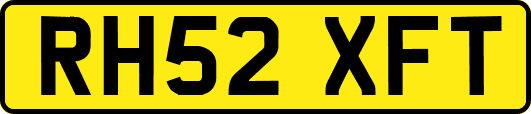 RH52XFT