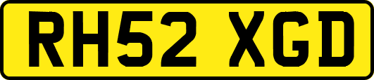 RH52XGD