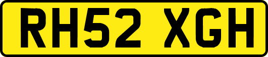 RH52XGH