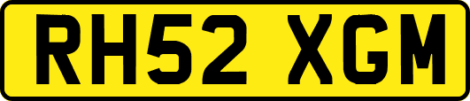 RH52XGM