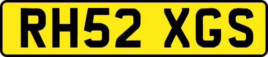 RH52XGS