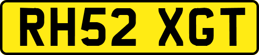 RH52XGT