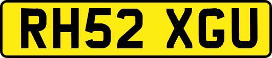 RH52XGU