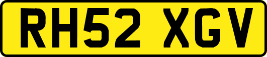 RH52XGV