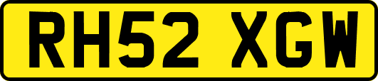 RH52XGW