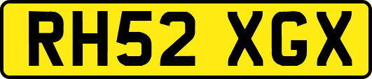 RH52XGX