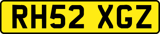 RH52XGZ