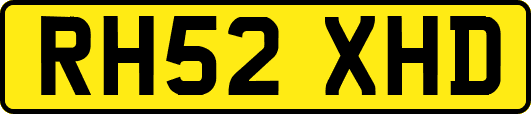 RH52XHD