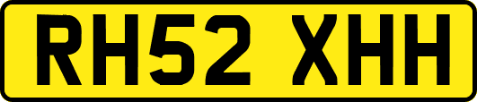 RH52XHH