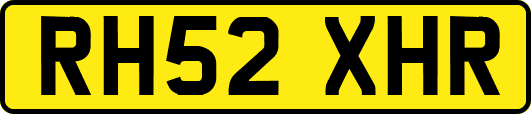 RH52XHR