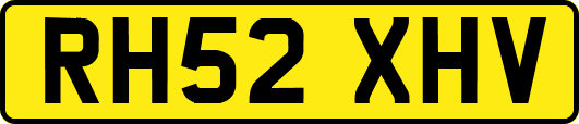 RH52XHV
