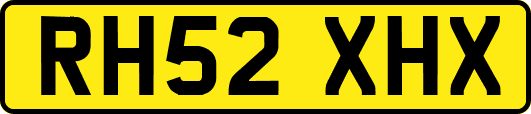 RH52XHX