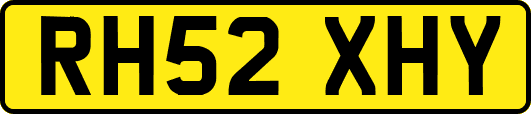 RH52XHY