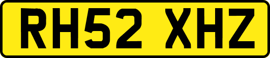 RH52XHZ