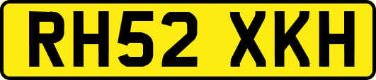 RH52XKH