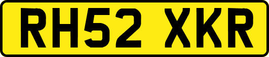 RH52XKR