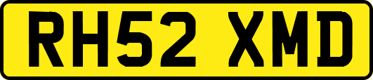 RH52XMD