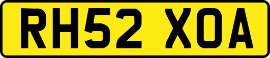RH52XOA