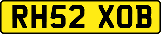 RH52XOB