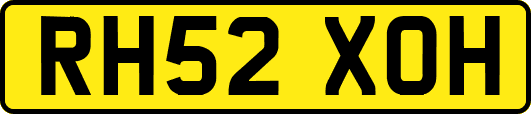 RH52XOH