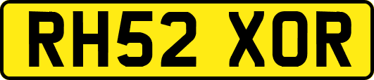RH52XOR