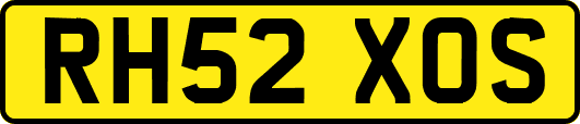 RH52XOS
