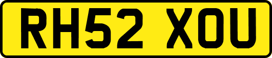 RH52XOU