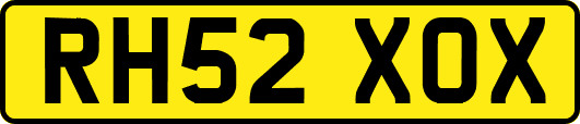 RH52XOX