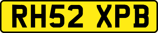 RH52XPB