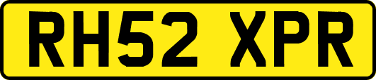 RH52XPR