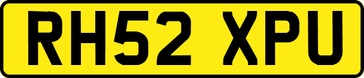 RH52XPU
