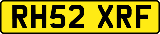 RH52XRF