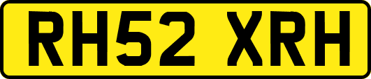 RH52XRH