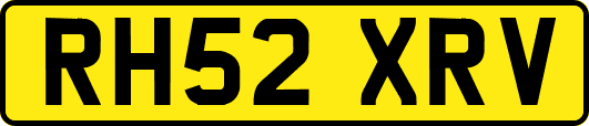 RH52XRV