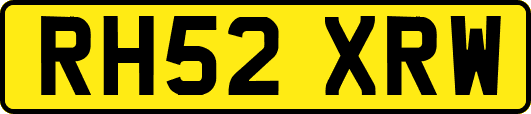 RH52XRW