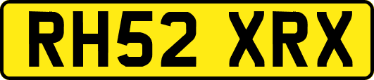 RH52XRX
