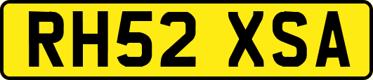 RH52XSA