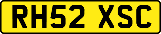 RH52XSC