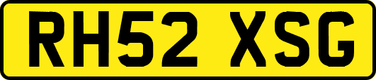 RH52XSG