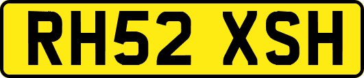 RH52XSH