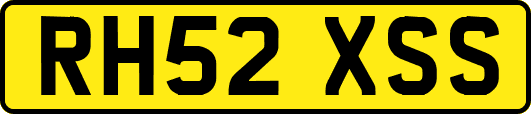 RH52XSS