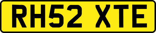 RH52XTE