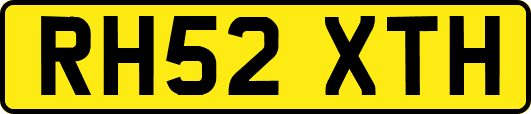 RH52XTH