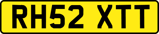 RH52XTT