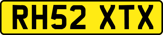 RH52XTX