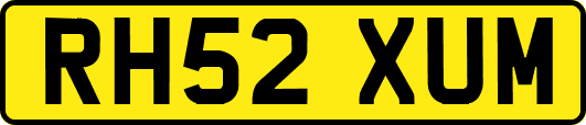 RH52XUM