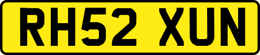 RH52XUN