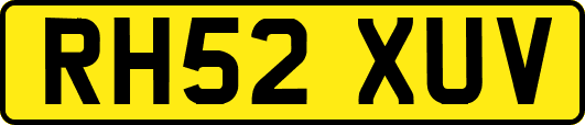 RH52XUV