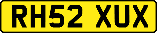 RH52XUX