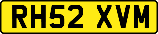 RH52XVM